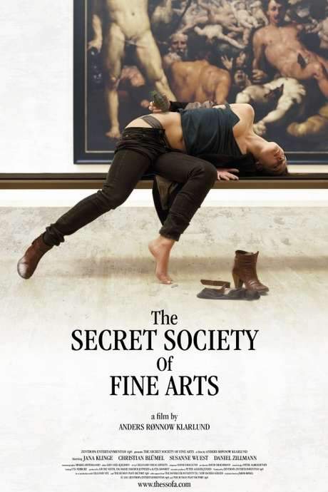 The Secret Society Of Fine Arts